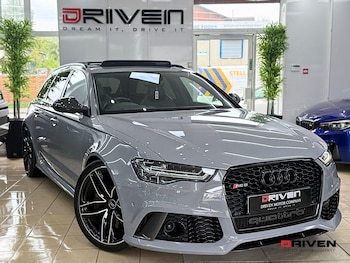 2015 (15) - 4.0 TFSI QUATTRO ESTATE +PAN ROOF + CARBON+FREE DELIVERY! 5-Door