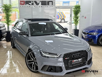 Used Audi RS6 2015 for sale - 75633119: Photo