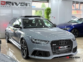 Used Audi RS6 2015 for sale - 75633119: Photo