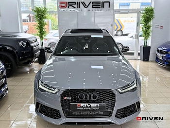 Used Audi RS6 2015 for sale - 75633119: Photo