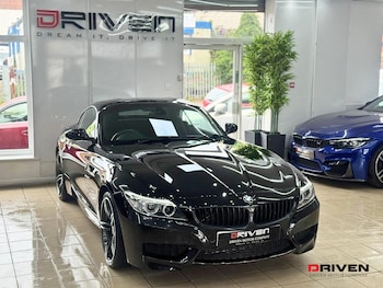 2013 (63) - 20i sDrive M Sport 2dr Auto