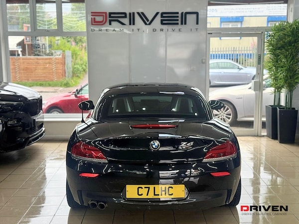 Used BMW Z4 for sale - 75523463: Photo 5