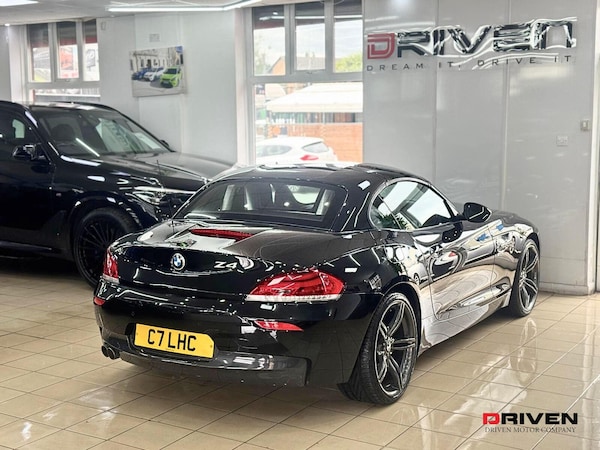 Used BMW Z4 for sale - 75523463: Photo 7