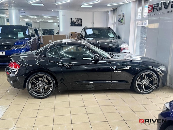 Used BMW Z4 for sale - 75523463: Photo 8