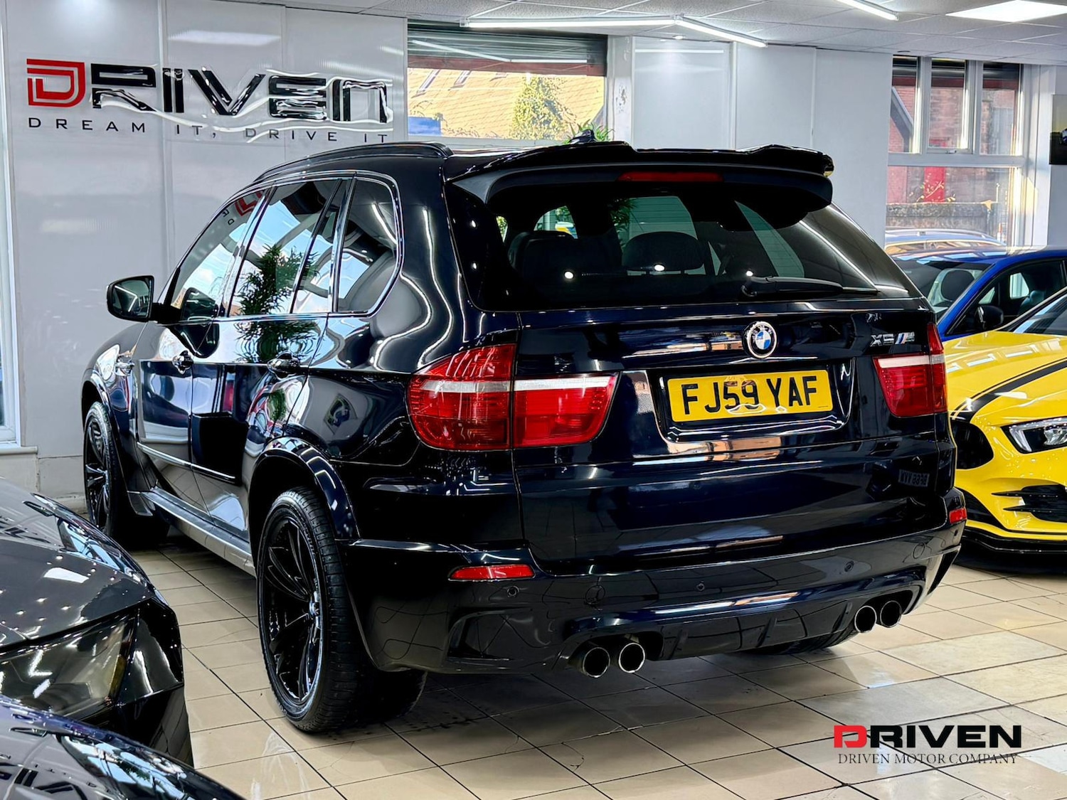 Used BMW X5 M 2010 for sale - 77019827: Photo 10