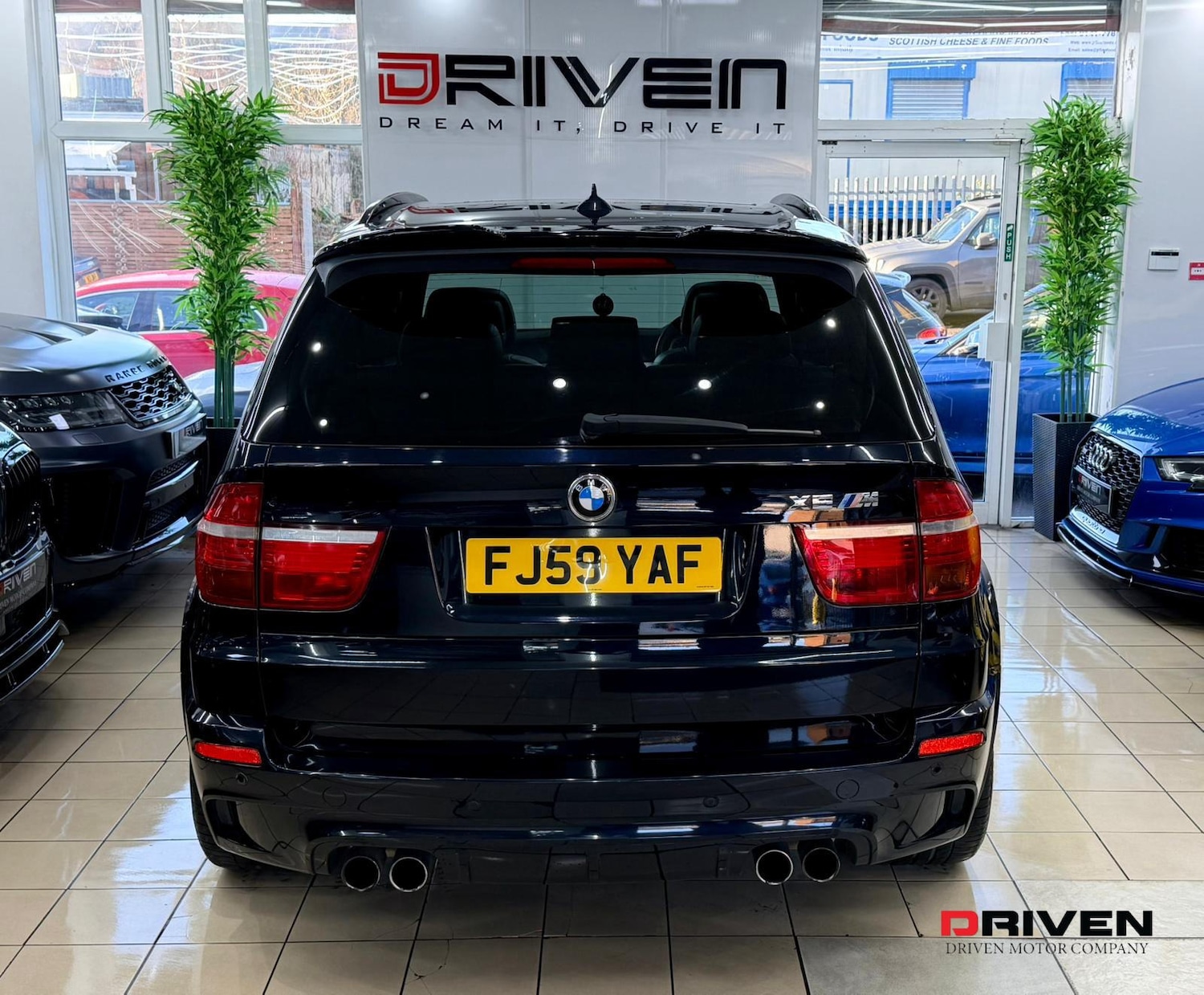 Used BMW X5 M 2010 for sale - 77019827: Photo 12