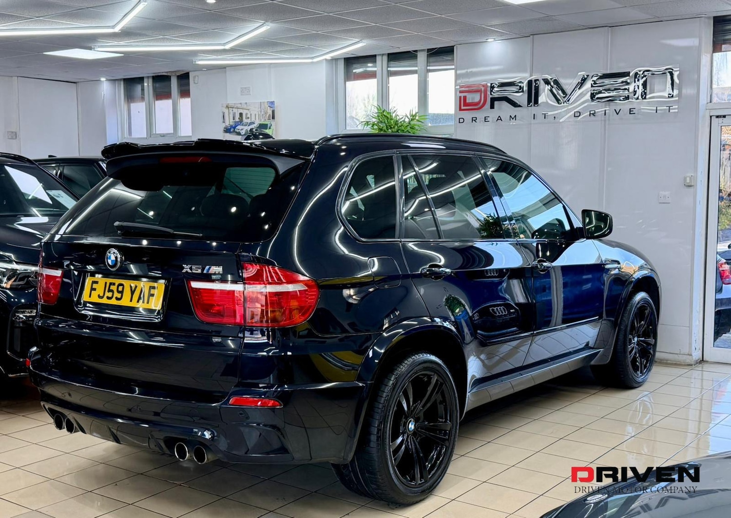 Used BMW X5 M 2010 for sale - 77019827: Photo 14
