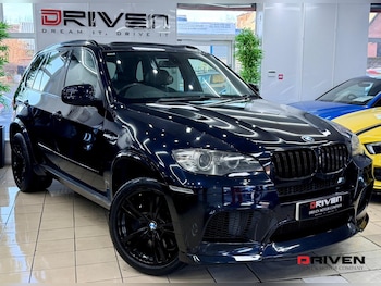 Used BMW X5 M 2010 for sale - 77019827: Photo