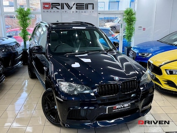 Used BMW X5 M 2010 for sale - 77019827: Photo