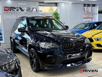 Used BMW X5 M 2010 for sale - 77019827: Photo