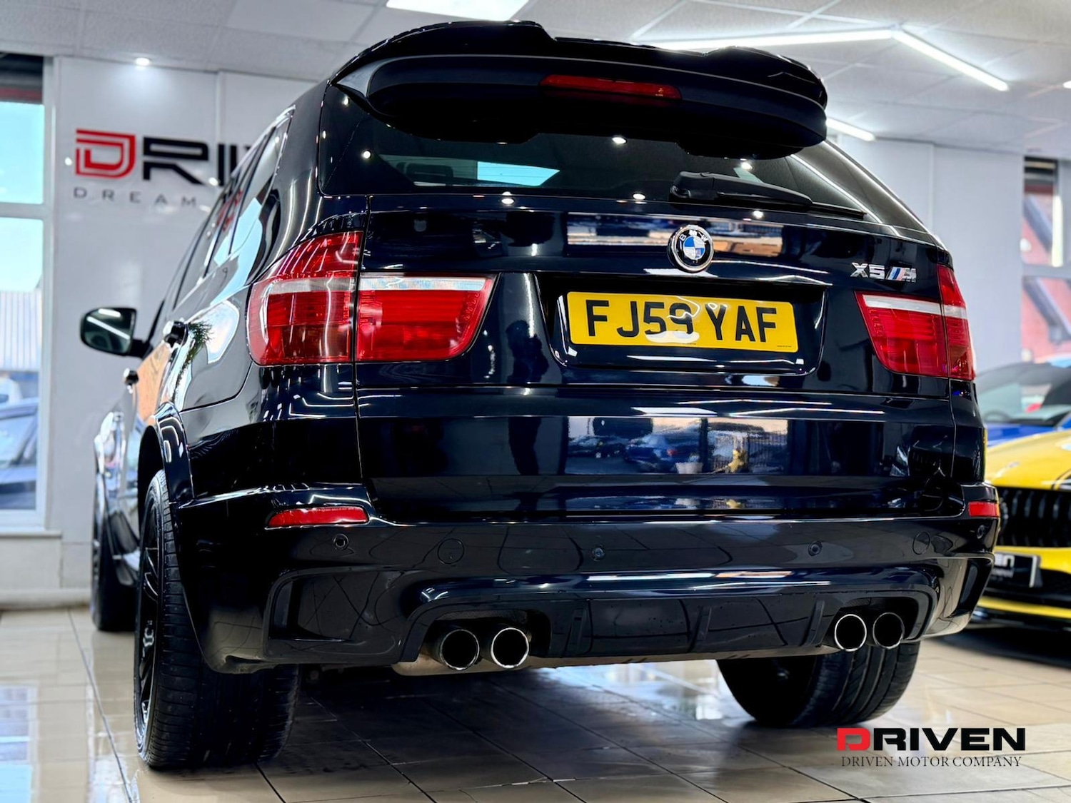 Used BMW X5 M 2010 for sale - 77019827: Photo 56