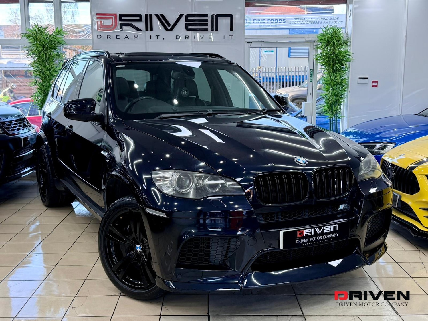 Used BMW X5 M 2010 for sale - 77019827: Photo 57