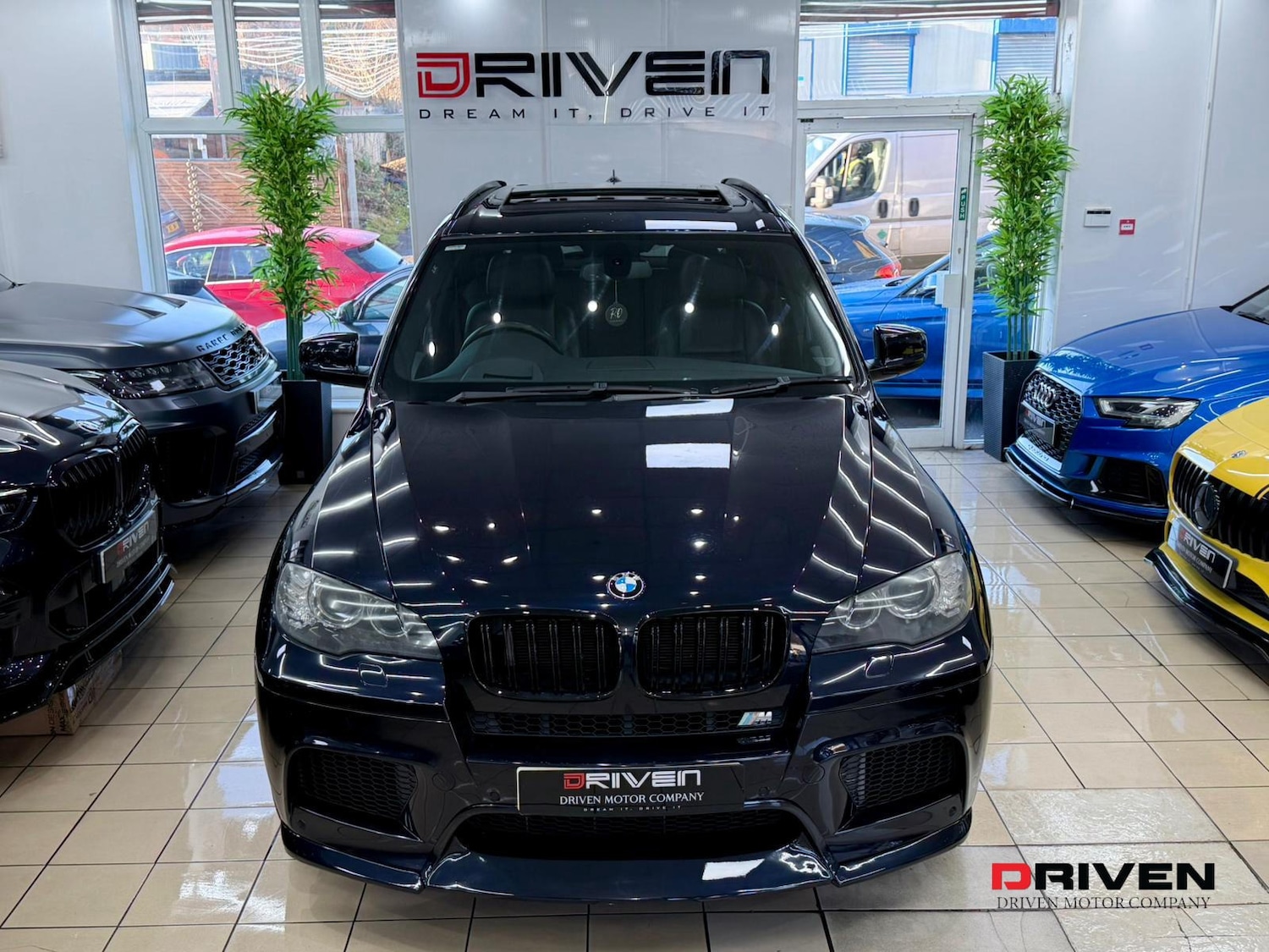 Used BMW X5 M 2010 for sale - 77019827: Photo 8