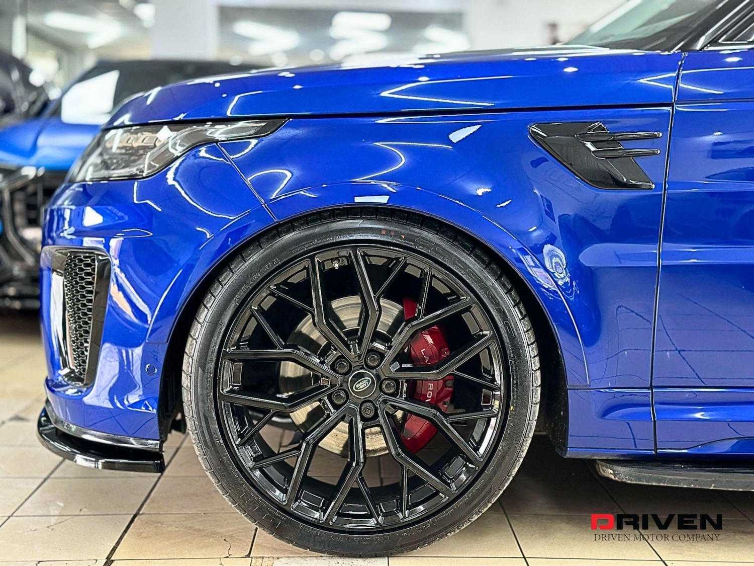 Used Land Rover Range Rover Sport 2018 for sale - 76341039: Photo 13