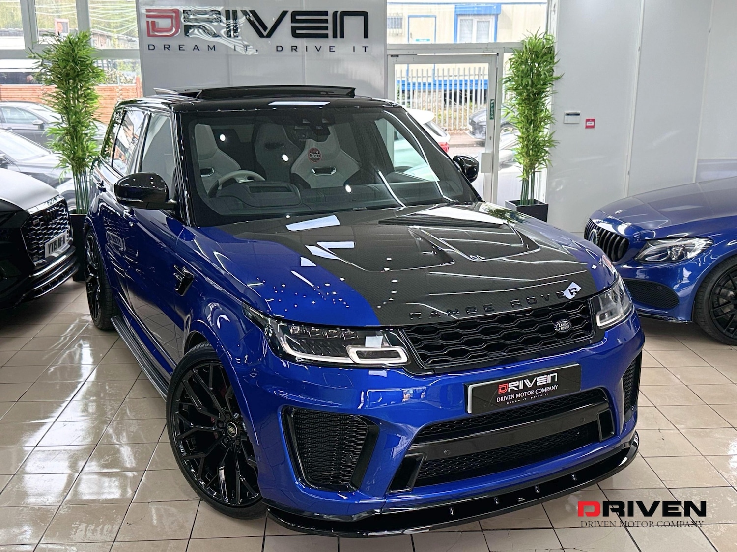 Used Land Rover Range Rover Sport 2018 for sale - 76341039: Photo 2