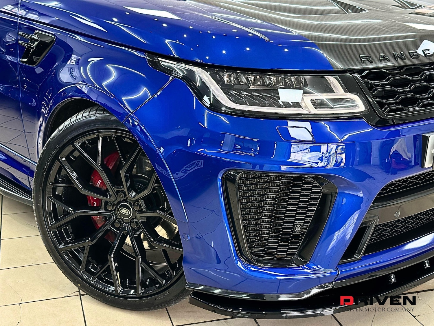 Used Land Rover Range Rover Sport 2018 for sale - 76341039: Photo 21