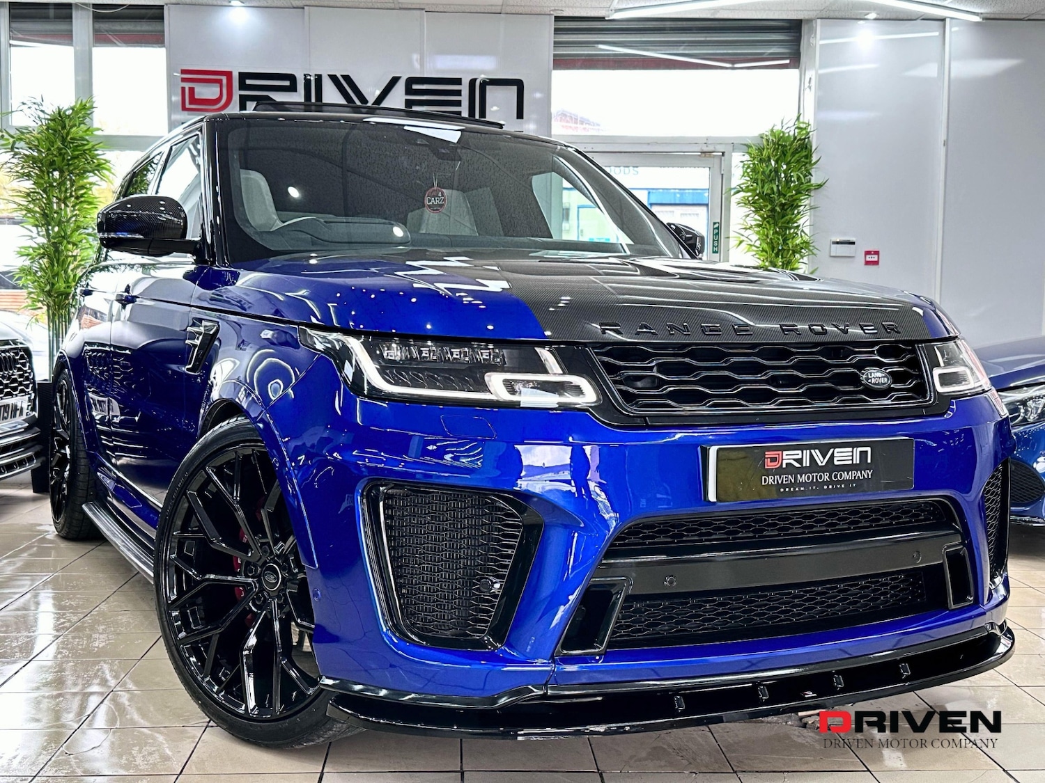 Used Land Rover Range Rover Sport 2018 for sale - 76341039: Photo 3