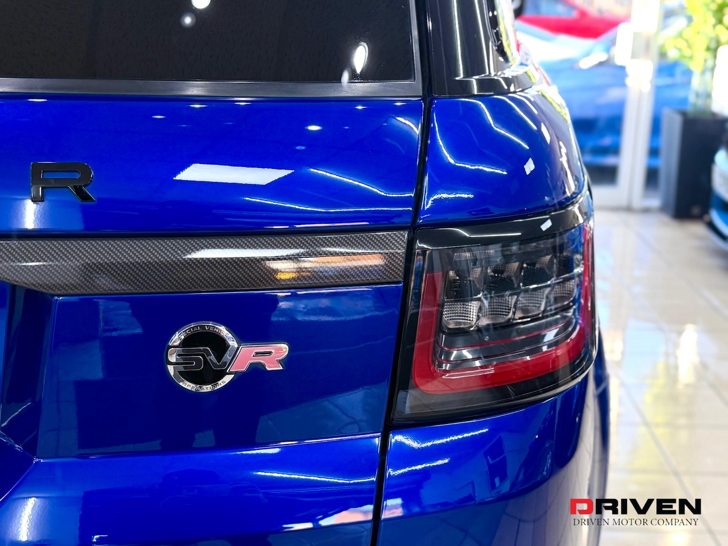 Used Land Rover Range Rover Sport 2018 for sale - 76341039: Photo 37