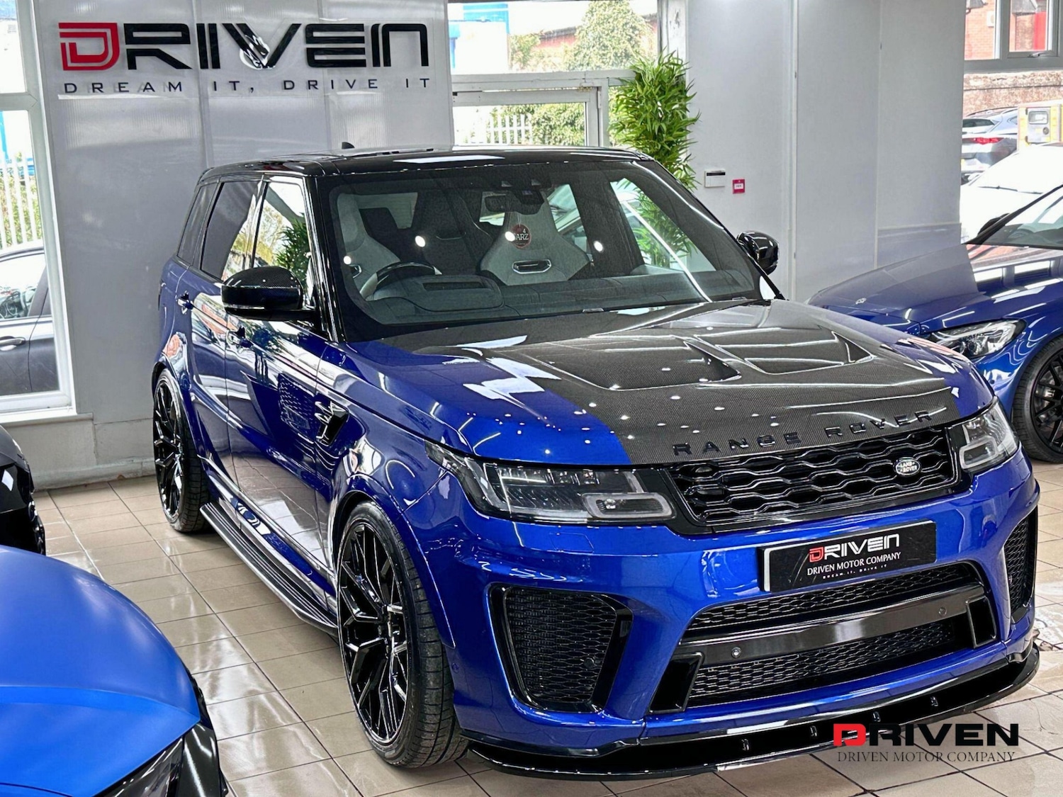 Used Land Rover Range Rover Sport 2018 for sale - 76341039: Photo 4