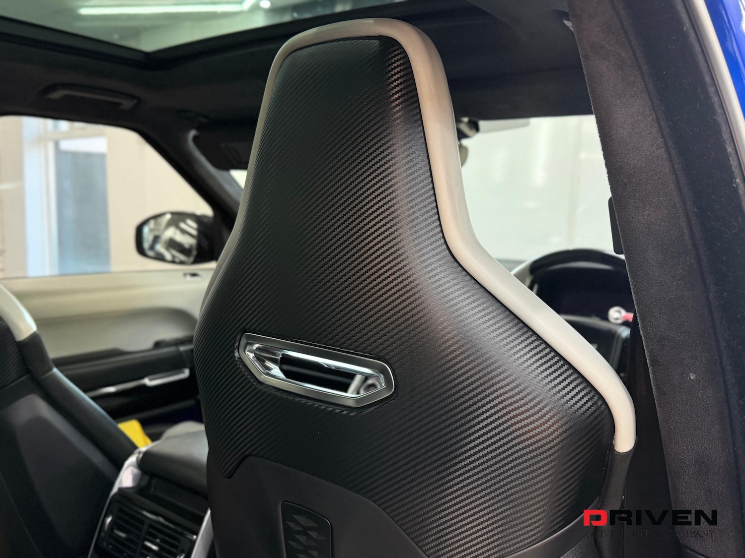 Used Land Rover Range Rover Sport 2018 for sale - 76341039: Photo 41