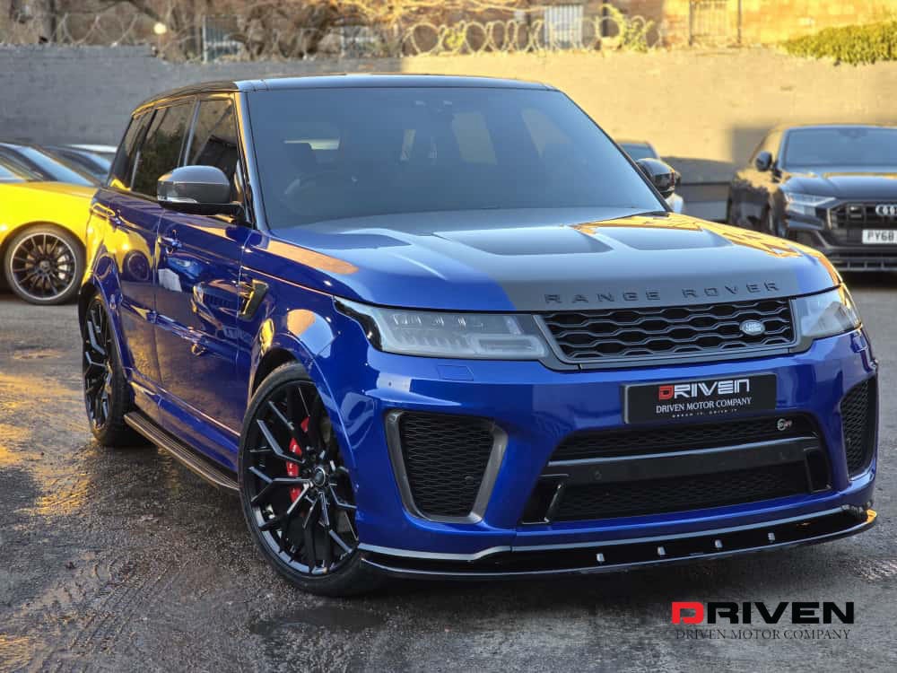 Used Land Rover Range Rover Sport 2018 for sale - 76341039: Photo 43