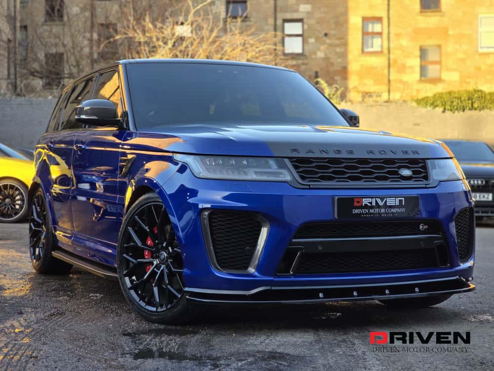 Used Land Rover Range Rover Sport 2018 for sale - 76341039: Photo 44