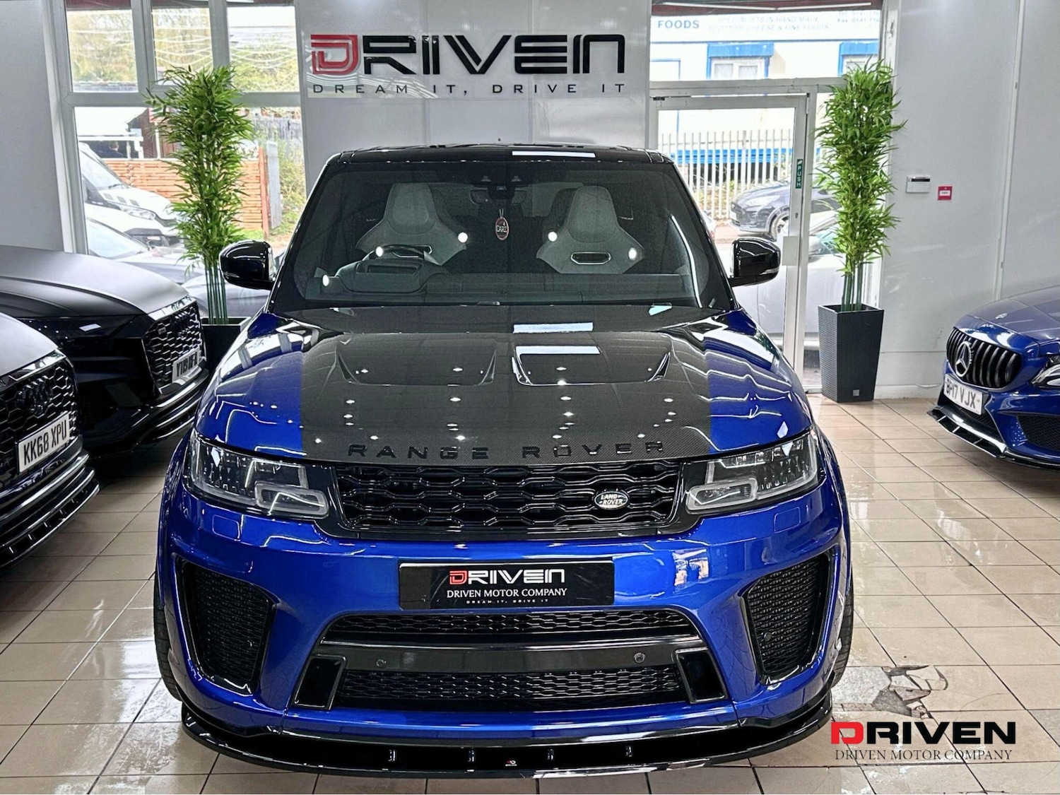 Used Land Rover Range Rover Sport 2018 for sale - 76341039: Photo 5