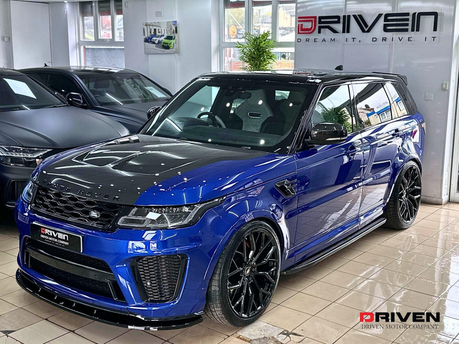 Used Land Rover Range Rover Sport 2018 for sale - 76341039: Photo 7