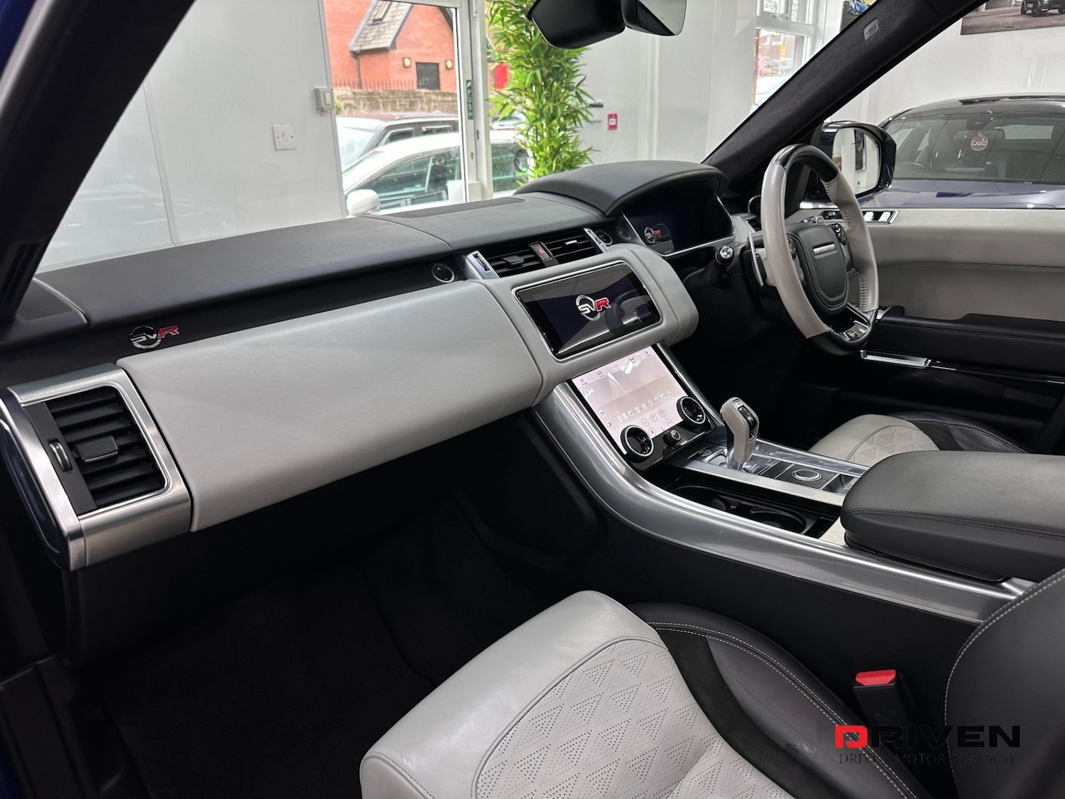 Used Land Rover Range Rover Sport 2018 for sale - 76341039: Photo 8