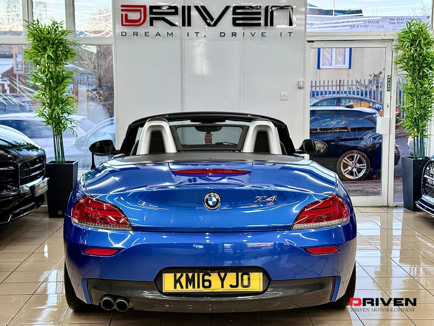 Used BMW Z4 2016 for sale - 77118336: Photo 12