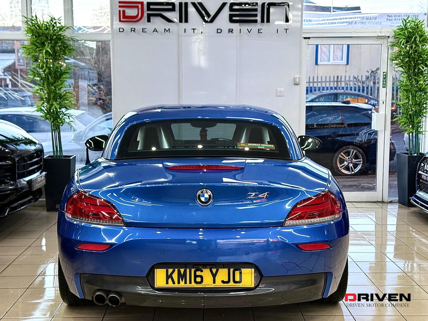Used BMW Z4 2016 for sale - 77118336: Photo 13