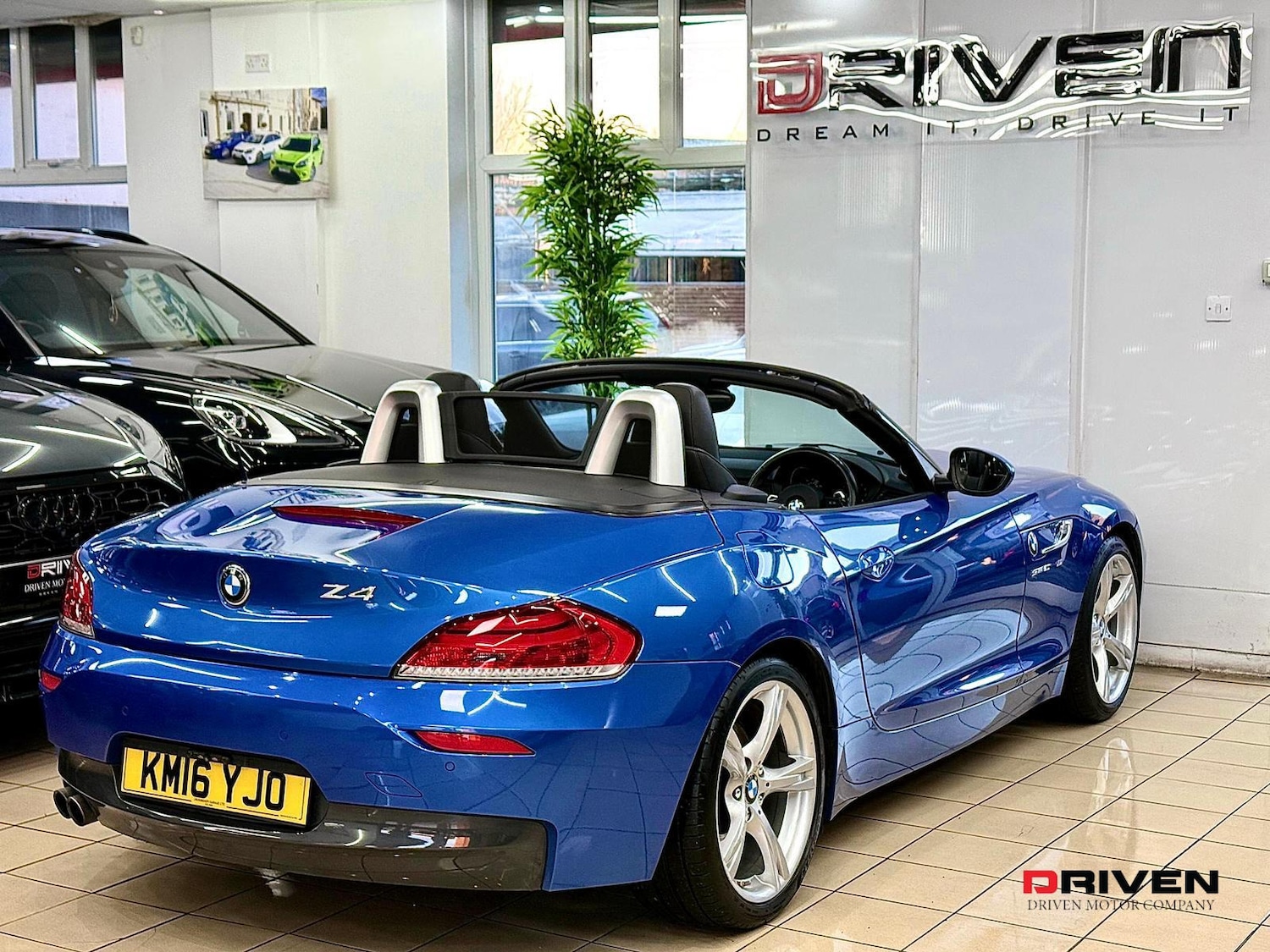 Used BMW Z4 2016 for sale - 77118336: Photo 14