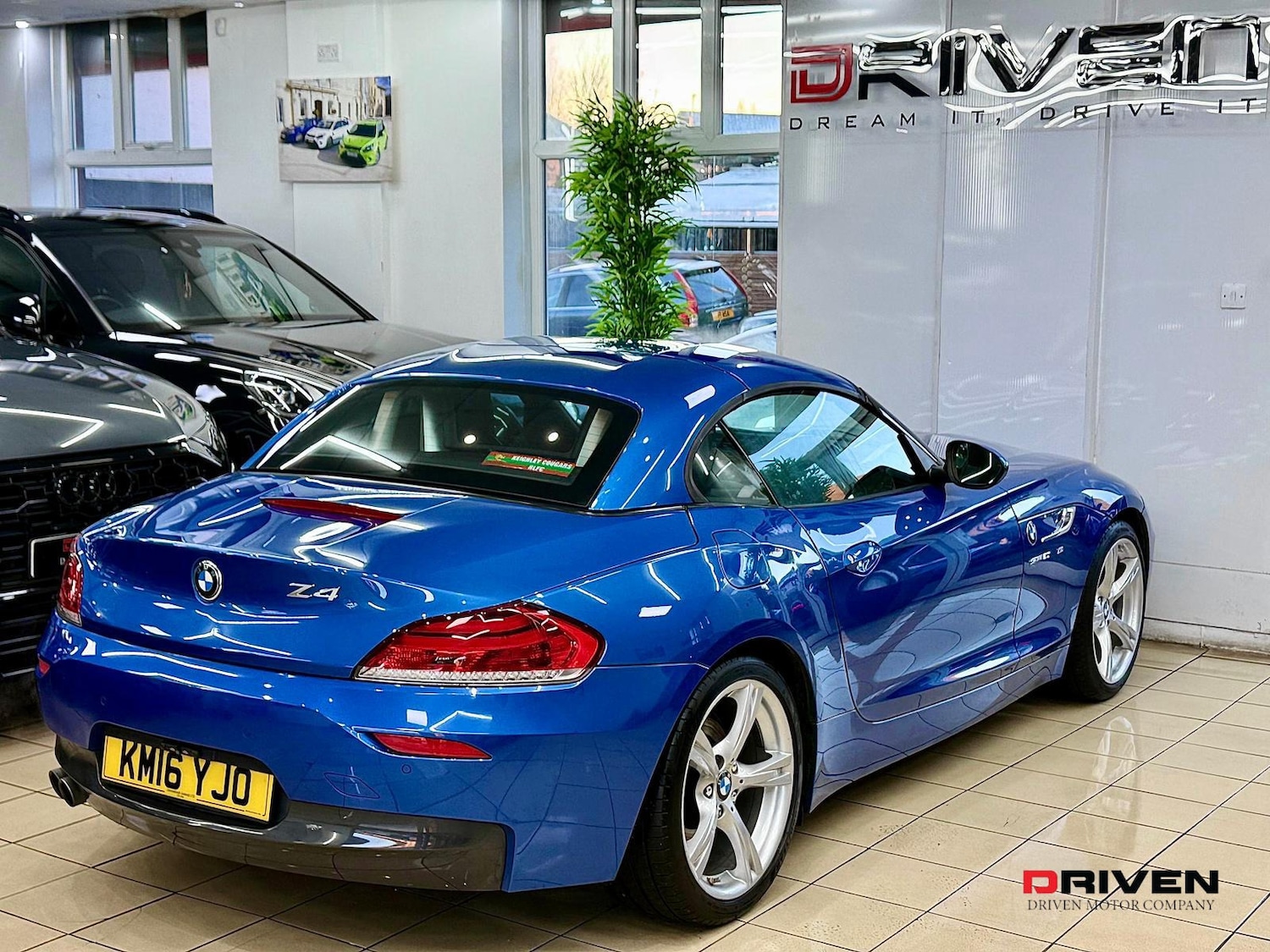 Used BMW Z4 2016 for sale - 77118336: Photo 15