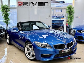 2016 - 20i sDrive M Sport 2dr Auto