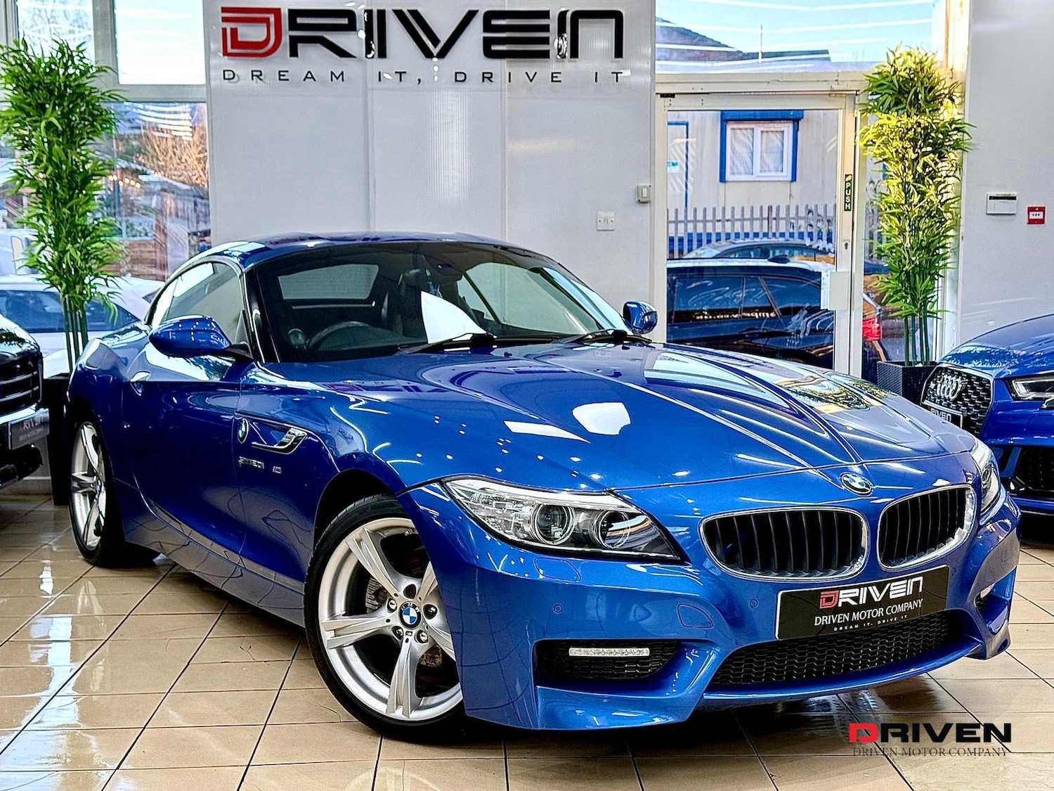 Used BMW Z4 2016 for sale - 77118336: Photo 2
