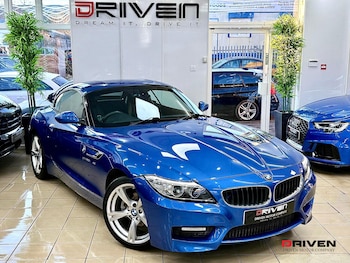 Used BMW Z4 2016 for sale - 77118336: Photo