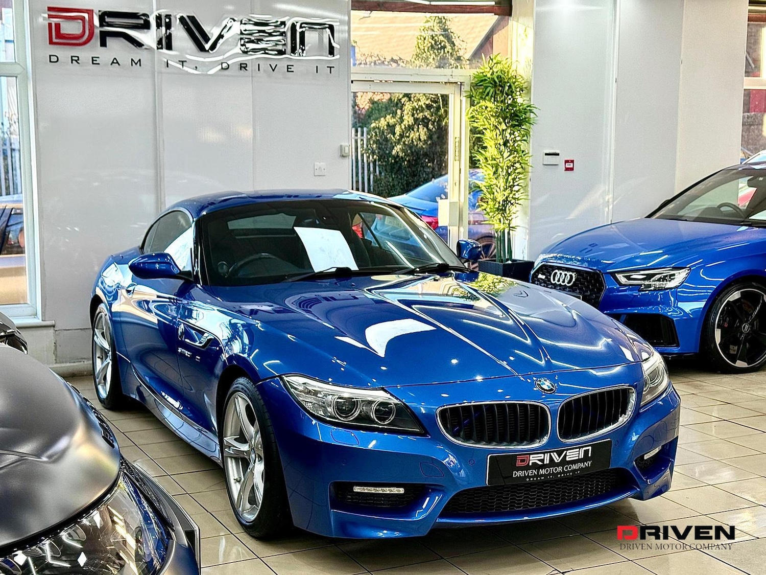 Used BMW Z4 2016 for sale - 77118336: Photo 4