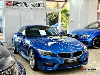Used BMW Z4 2016 for sale - 77118336: Photo
