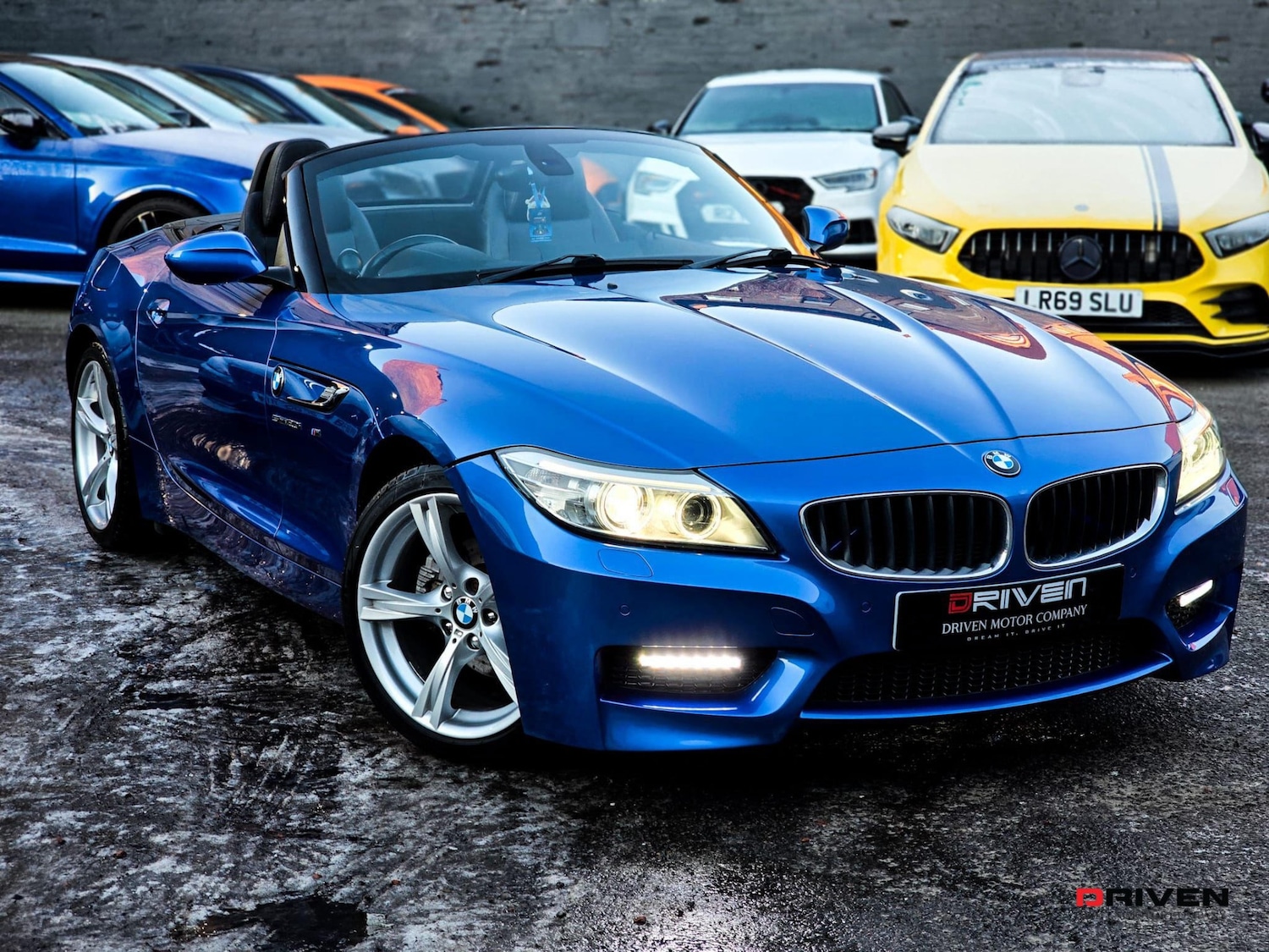 Used BMW Z4 2016 for sale - 77118336: Photo 5