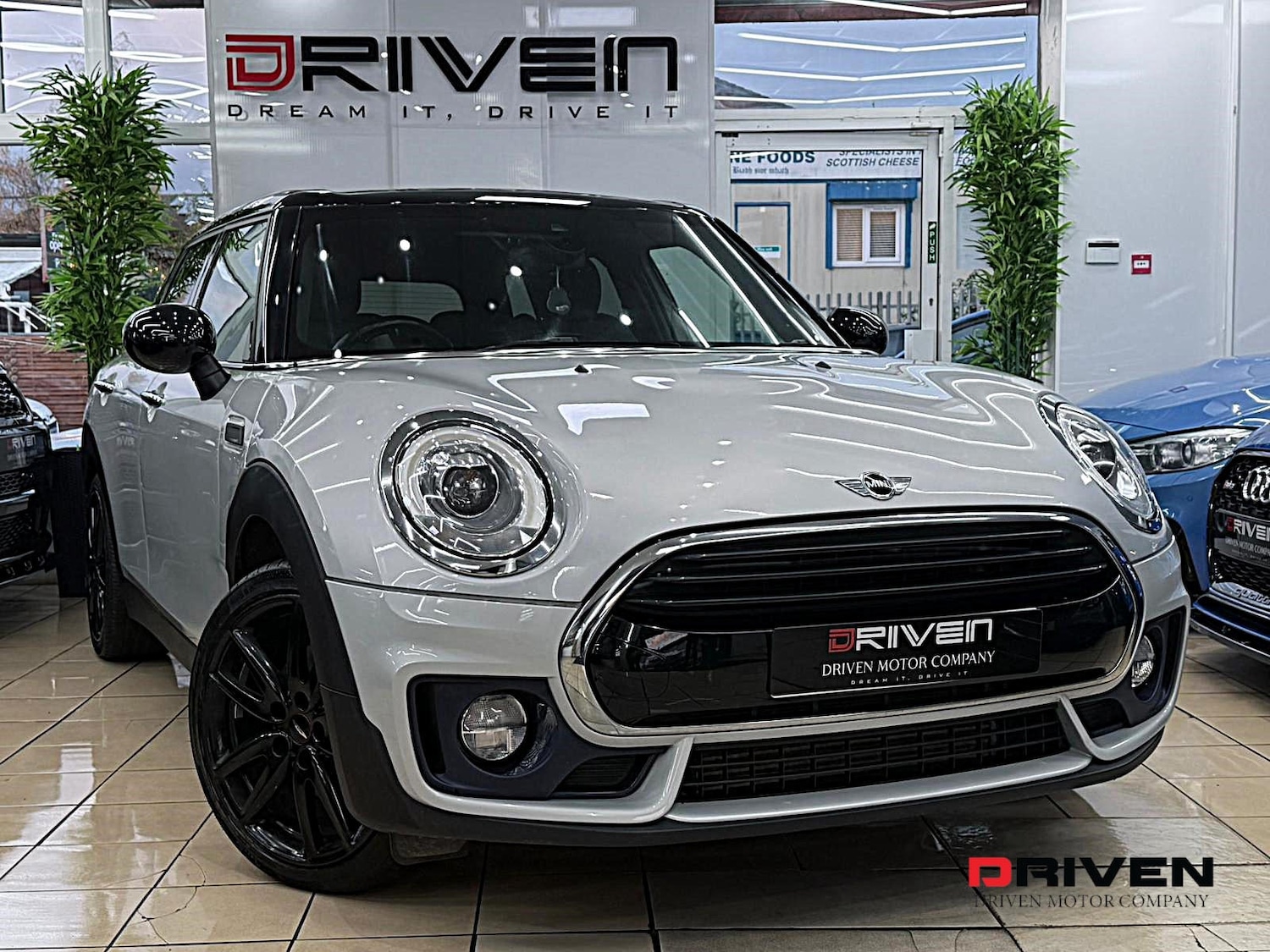 Used MINI Clubman 2018 for sale - 76571185: Photo 1