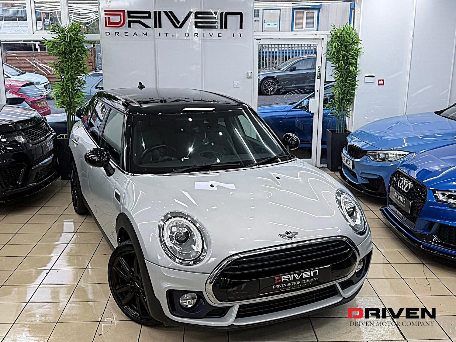 Used MINI Clubman 2018 for sale - 76571185: Photo 2