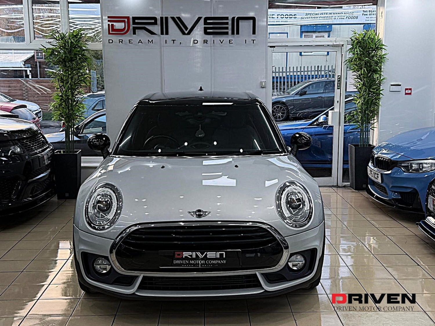 Used MINI Clubman 2018 for sale - 76571185: Photo 4