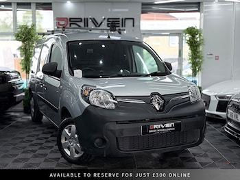 Used Renault Kangoo 2020 for sale - 78807050: Photo