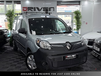 Used Renault Kangoo 2020 for sale - 78807050: Photo
