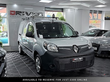 Used Renault Kangoo 2020 for sale - 78807050: Photo