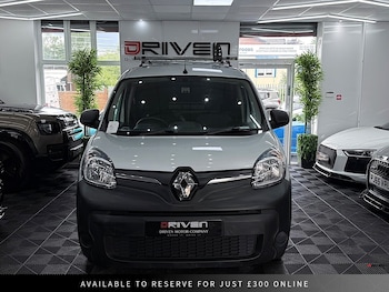 Used Renault Kangoo 2020 for sale - 78807050: Photo