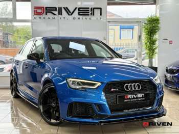 2018 (18) - 2.5 TFSI RS 3 Quattro 5dr S Tronic