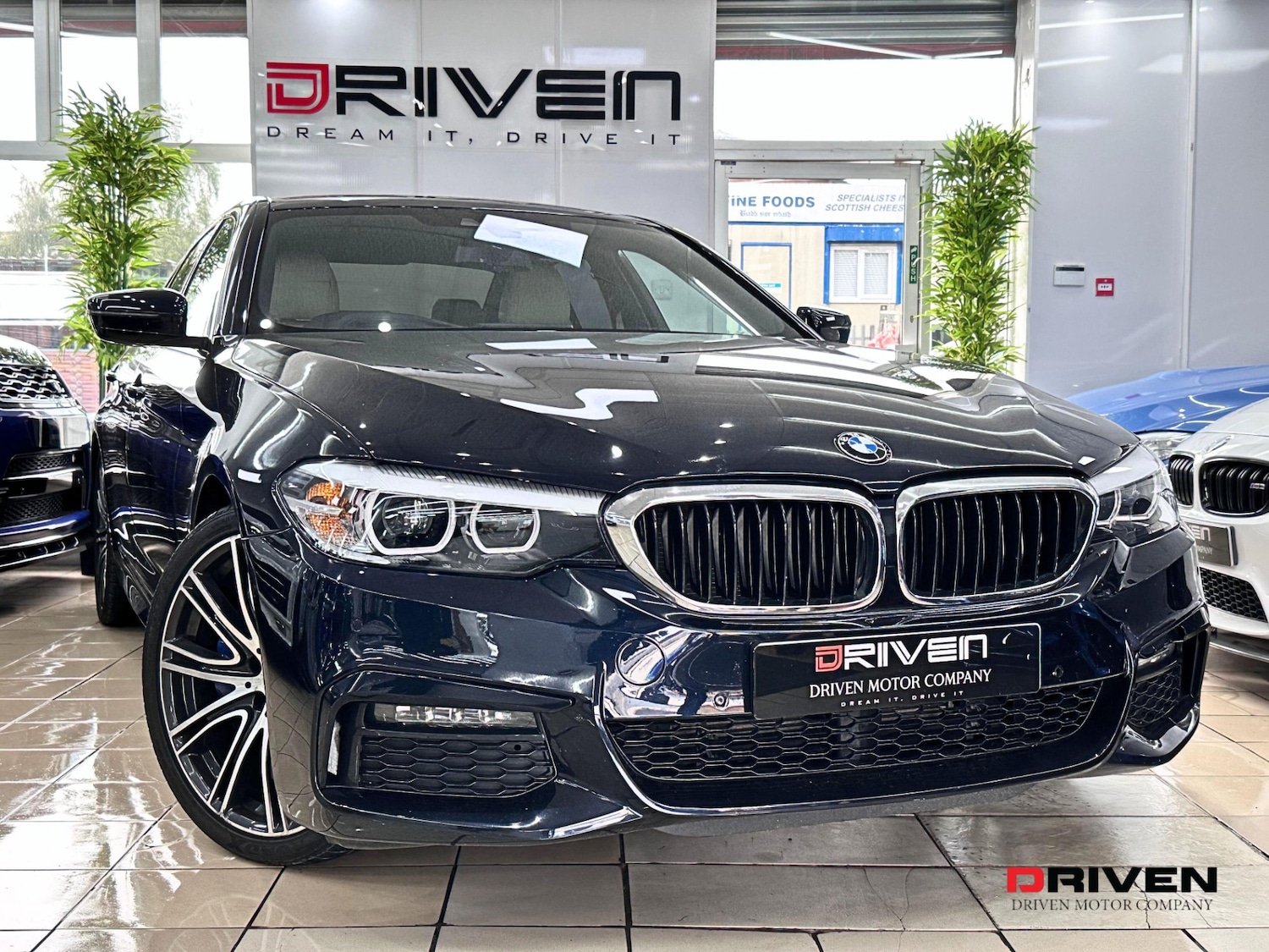 Used BMW 5 Series 2019 for sale - 76184766: Photo 1