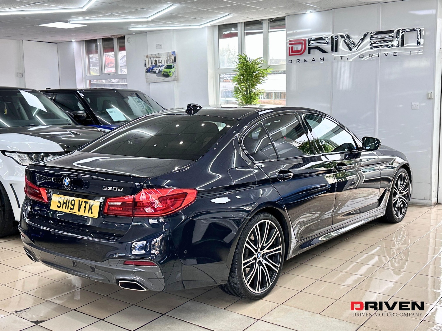 Used BMW 5 Series 2019 for sale - 76184766: Photo 10