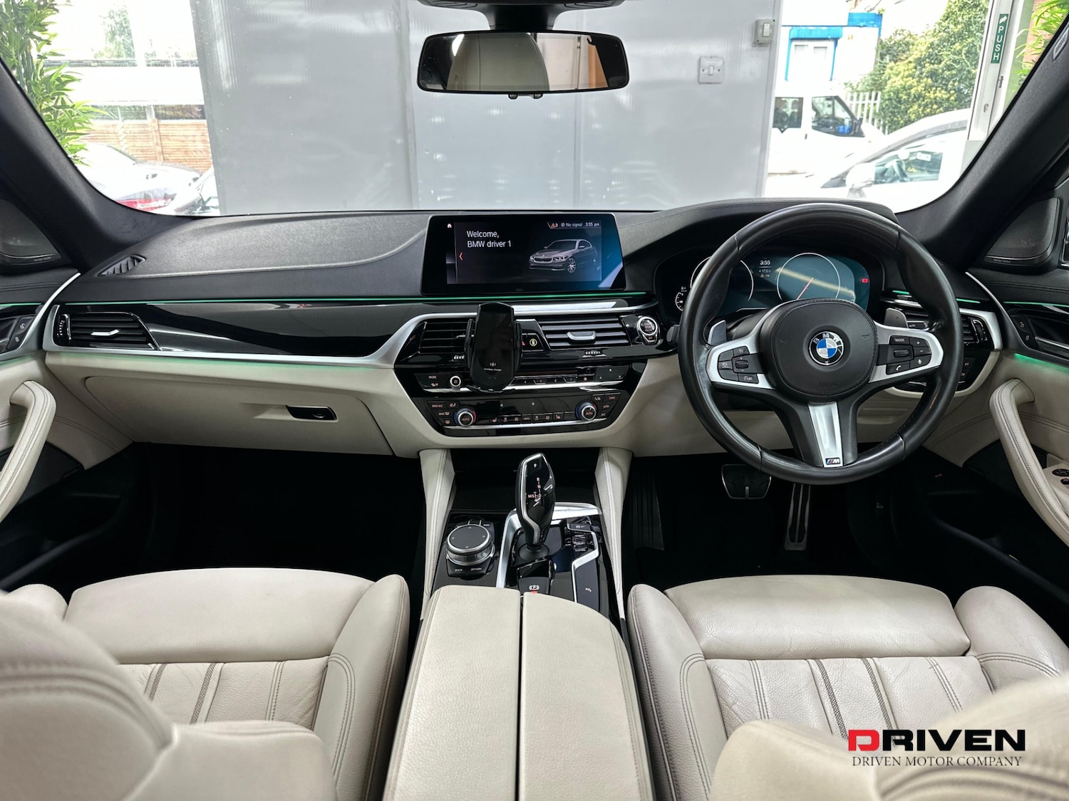 Used BMW 5 Series 2019 for sale - 76184766: Photo 12